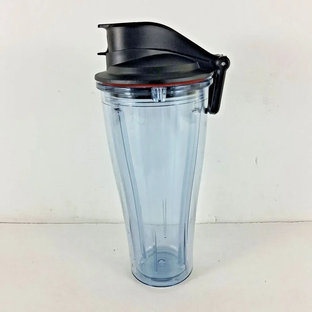 Vitamix 20oz Travel To-Go Tumbler & Flip Top Lid Smoothie Container Personal Cup
